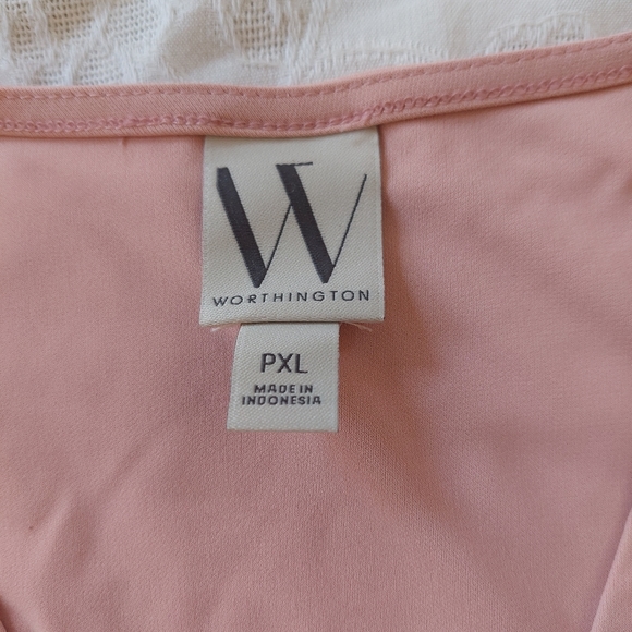 Worthington top NWT - Picture 4 of 10